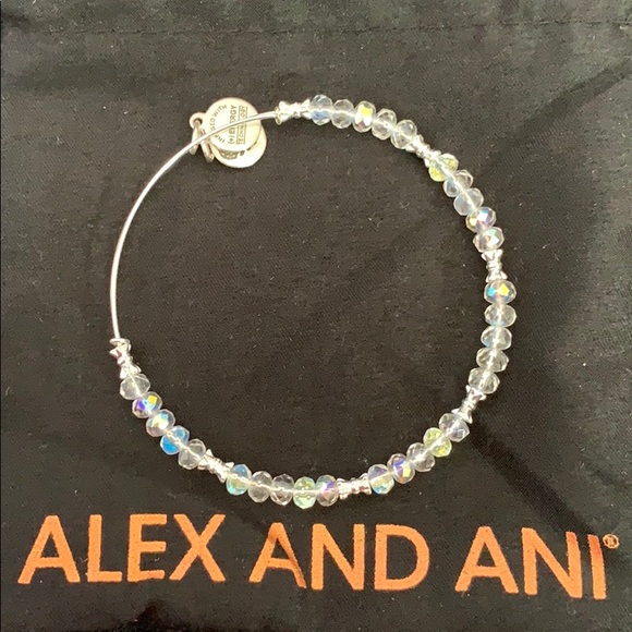 Alex and Ani Expandable Bangles - Picture 6 of 6